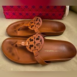 Tory Burch Miller Cloud Sandals